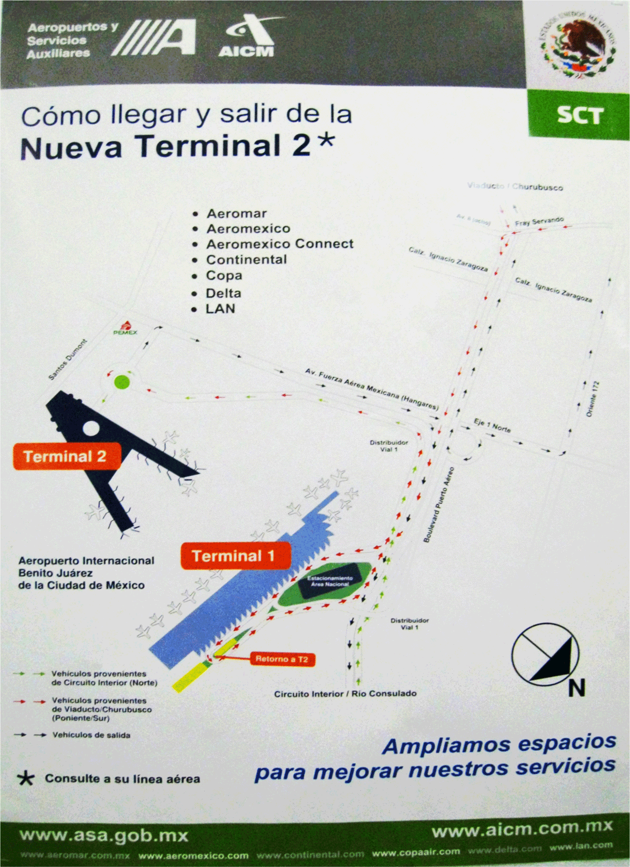 terminal aerea