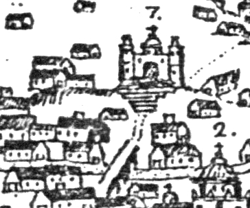 Fig. 8. Santuario de Nuestra Señora de Guadalupe. Fig. 8. Santuario de Nuestra Señora de Guadalupe.