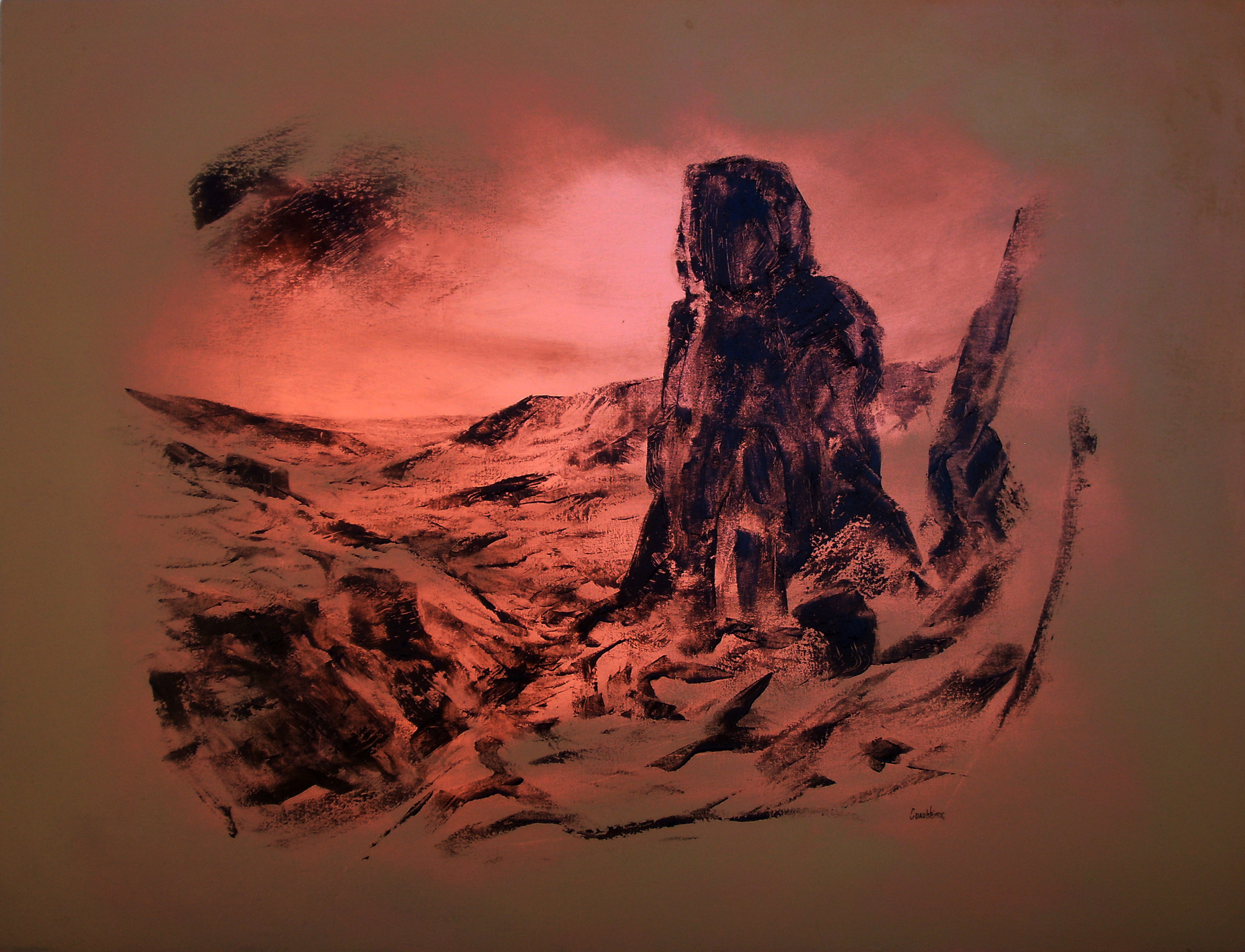 Meditación invernal